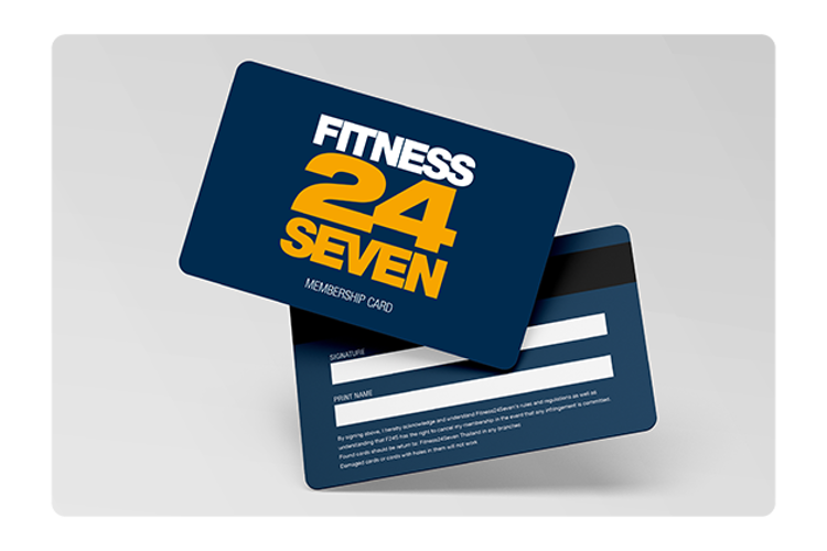 Membership  Fitness24Seven